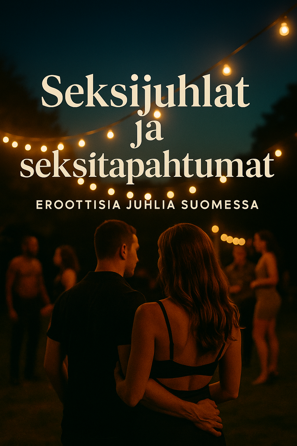 Seksijuhlat ja seksitapahtumat