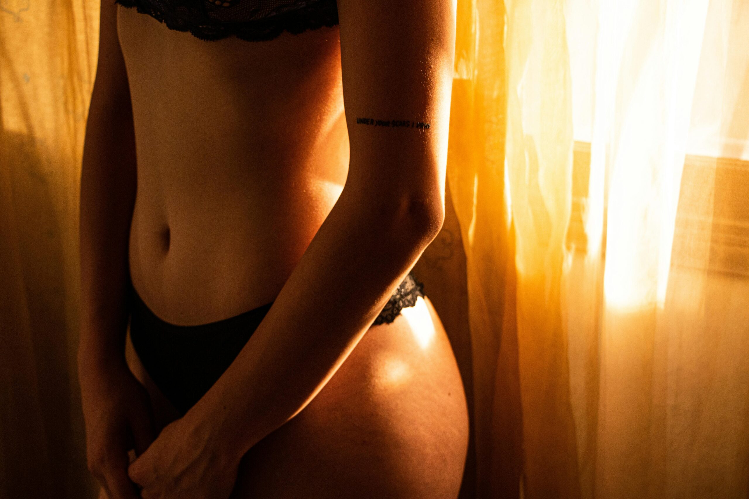 Seksuaalinen turhautuminen parisuhteessa