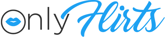 Only Flirts Logo